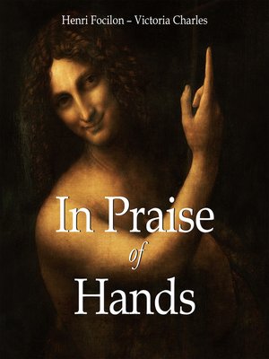 cover image of In Praise of Hands
